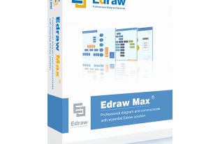EDraw Max Crack + Keygen Free Download