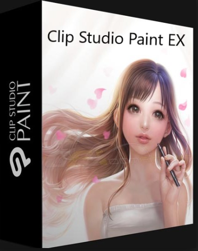 Clip Studio Paint EX Crack Plus License Key