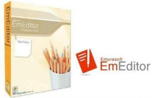 EmEditor Professional 20.6.1 Crack + Keygen Free Download