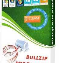 BullZip PDF Printer
