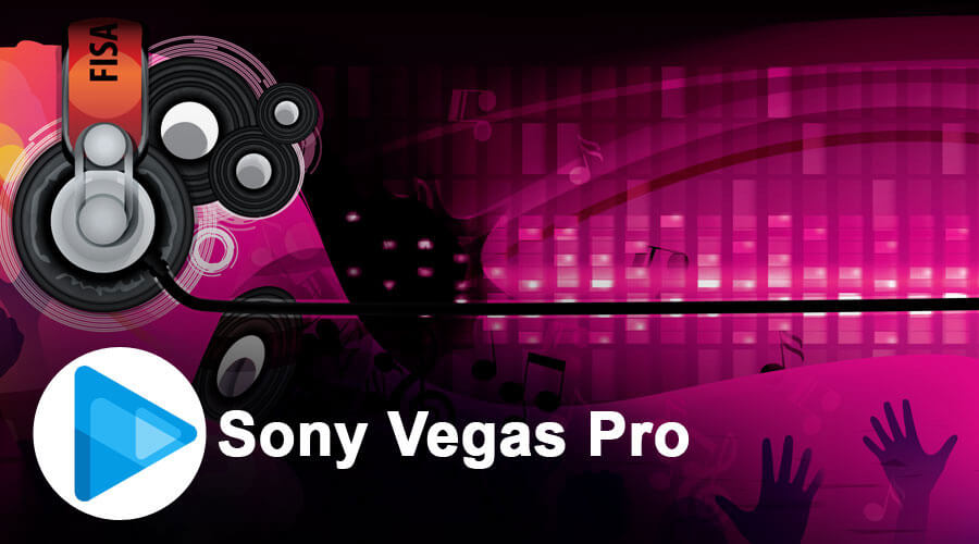 Magix Sony Vegas Pro Crack
