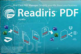 Readiris PDF Business Crack
