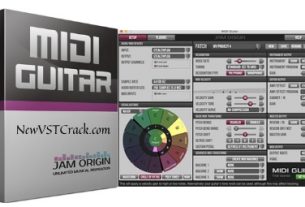 Jam Origin MIDI Guitar Crack