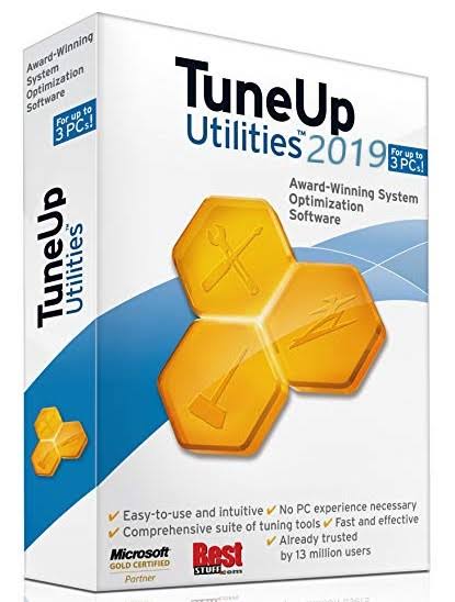Tuneup Utilities Pro Crack