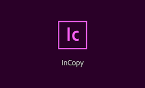 Adobe InCopy CC Crack