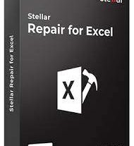 stellar repair for excel crack