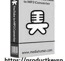 MediaHuman YouTube to MP3 Converter Crack 3.9.9.76