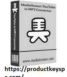MediaHuman YouTube to MP3 Converter Crack 3.9.9.76