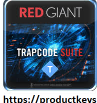 Red Giant Trapcode Suite 2023.0 Crack