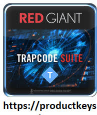 Red Giant Trapcode Suite 2023.0 Crack