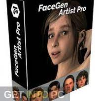 FaceGen Artist Pro Crack 3.10 Full Version